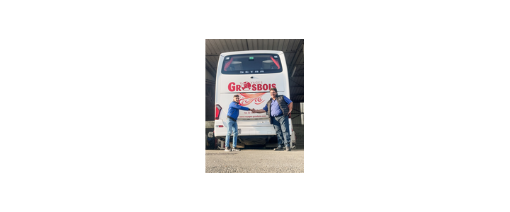 Voyages Grosbois